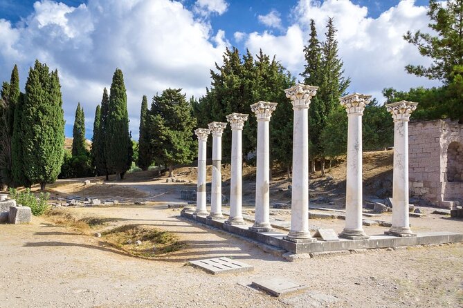 Kos Highlights Sightseeing Tour - Accessibility Information
