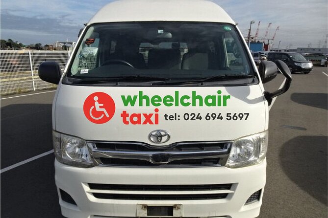 Kotoka Airport Exclusive Wheelchair Accessible Transfers! - Accessibility Information