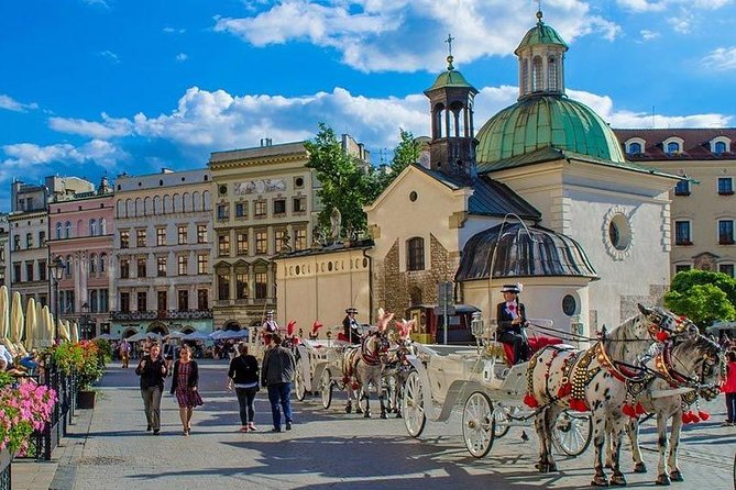 Krakow Airport Transfers : Krakow City to Krakow Airport KRK in Luxury Car - Booking Details