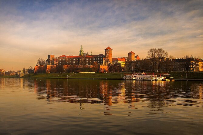 Krakow in Two Hours - Private City Tour - Pickup and Transportation Details