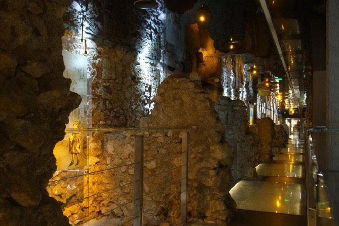 Krakow: Skip the Line Underground Museum & Old Town Private Guided Tour - Inclusions