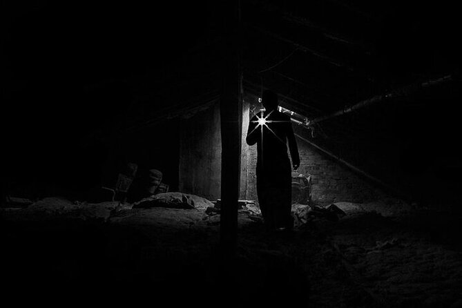 Krakow: Spooky Tales Guided Walking Tour - Booking Process