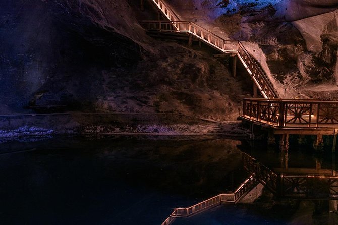 Krakow: Wieliczka Salt Mine Guided Tour - Meeting Points