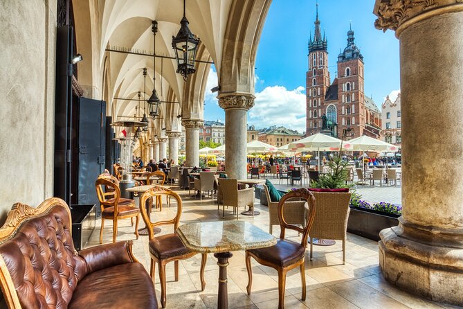 Krakow_Old Town and National Museum Private Guided Tour - Directions