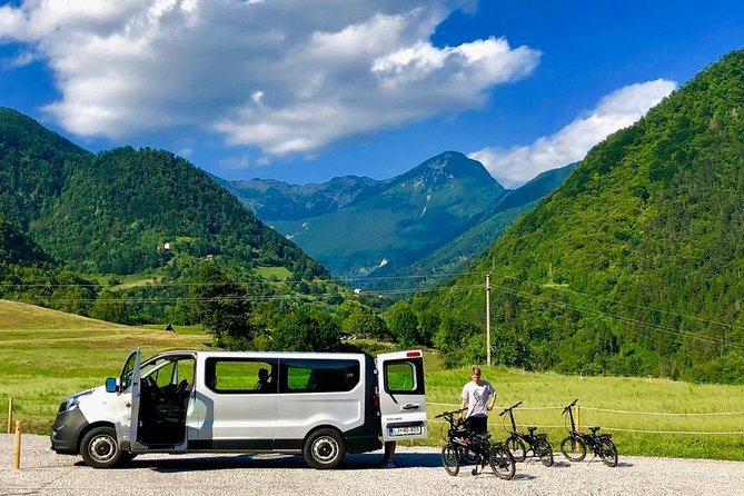 Kranjska Gora & SočA Valley Tour - From Ljubljana - Admire Soča Valleys Beauty