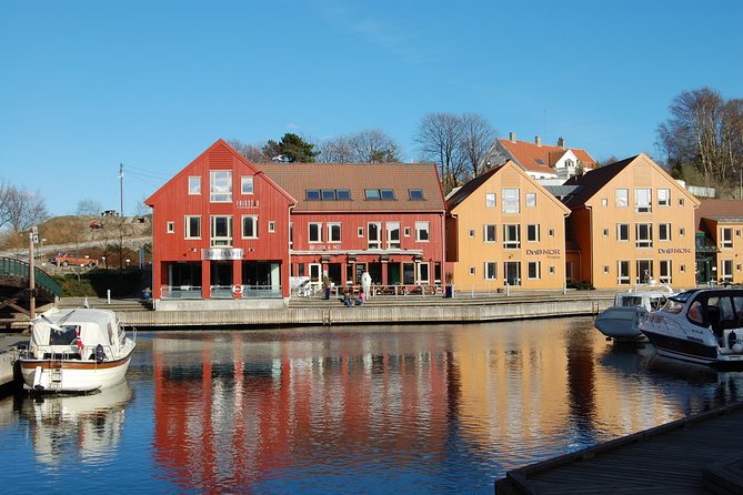 Kristiansand Private Transfer From Kristiansand (Krs) Airport to City Centre - Additional Info