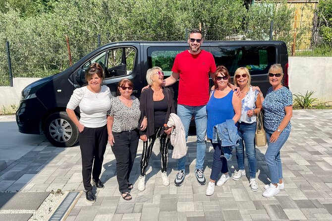 Krka National Park Private Round Trip Transfer - Additional Information