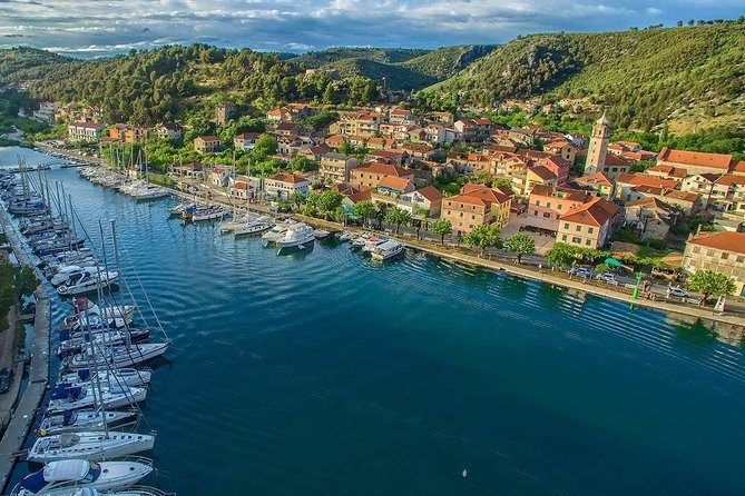Krka Waterfalls & Klis Fortress Guided Private Tour With Free Wine Tasting - Confirmation and Accessibility