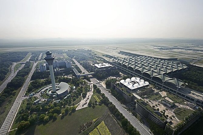 Kuala Lumpur Airport Arrival and Departure Transfers - Instructions