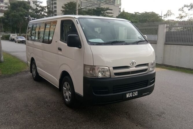 Kuala Lumpur Airport to Hotel Transfer