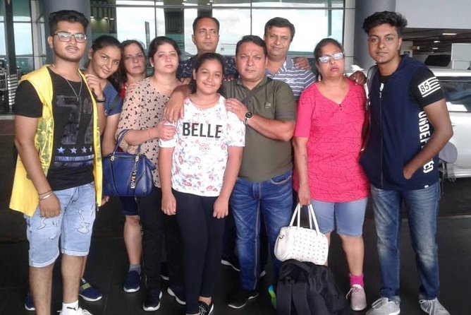 Kuala Lumpur Airport To Kuala Lumpur Hotels - Meeting Point Information