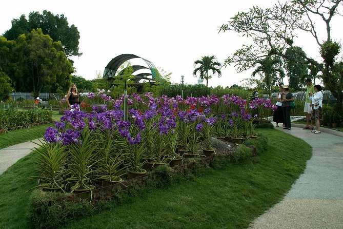 Kuala Lumpur Bird Park & Butterfly Farm Tour Include Tickets - Accessibility Details