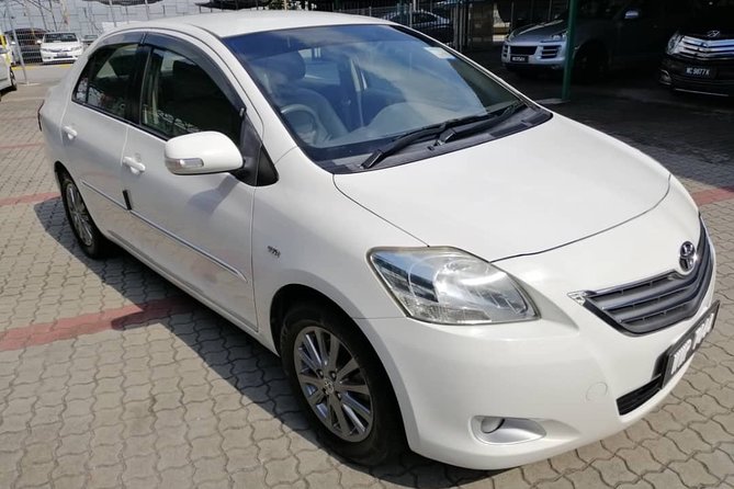 Kuala Lumpur City to Kuala Kedah in Comfort - Inclusive Participation Information