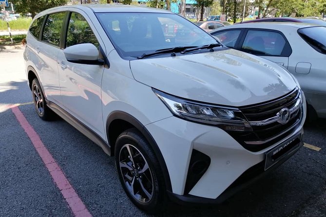 Kuala Lumpur City to Seremban City in Comfort - Flexible Operating Hours