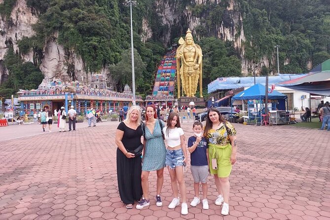 Kuala Lumpur Cruise Layover Tour With All Entrance Fee - Booking Details