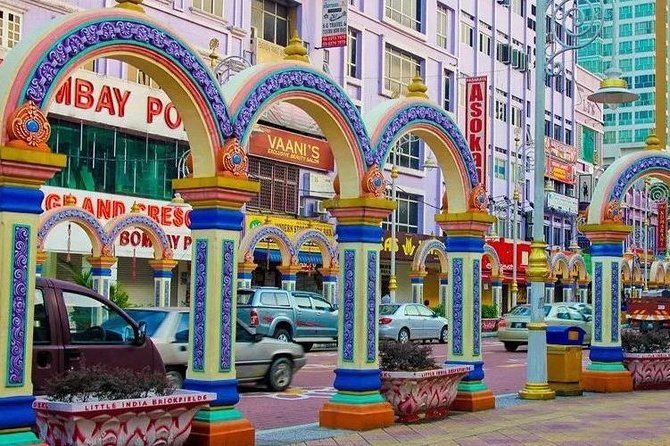 Kuala Lumpur Full-Day Top 15 Attractions Cruise Excursion Tour From Port Klang - Thean Hou Temple
