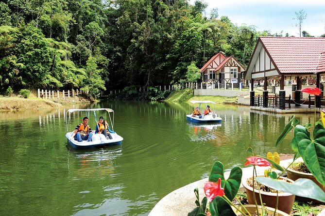 Kuala Lumpur > Genting Highland > Colmar Tour > Kuala Lumpur - Important Notes