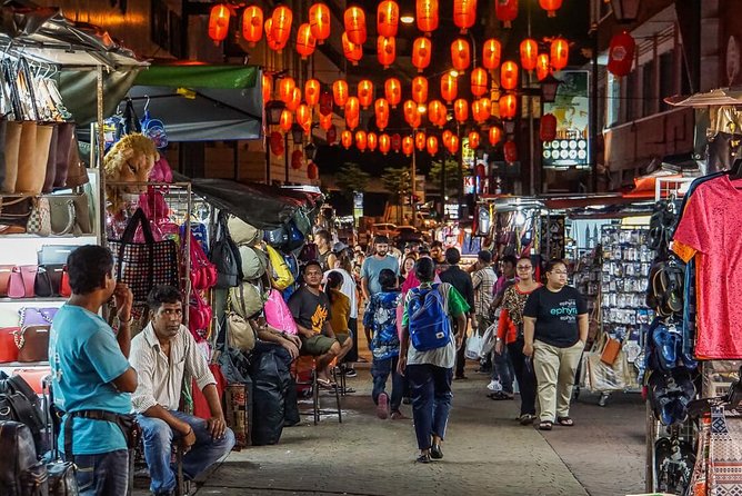 Kuala Lumpur Historical Chinatown & Batik Painting Cultural Tour (Half Day) - Tour Overview