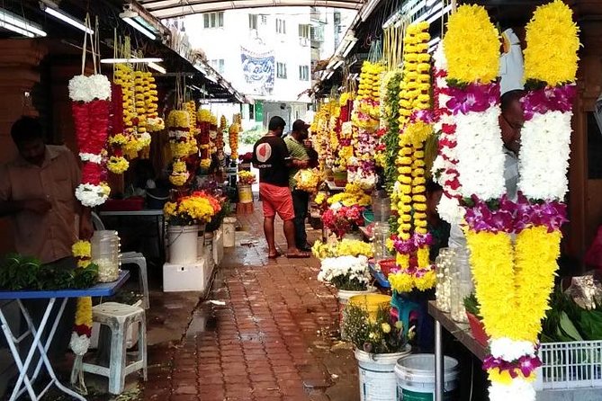 Kuala Lumpur InfoFun Walking Tour Experience - Logistics and Accessibility