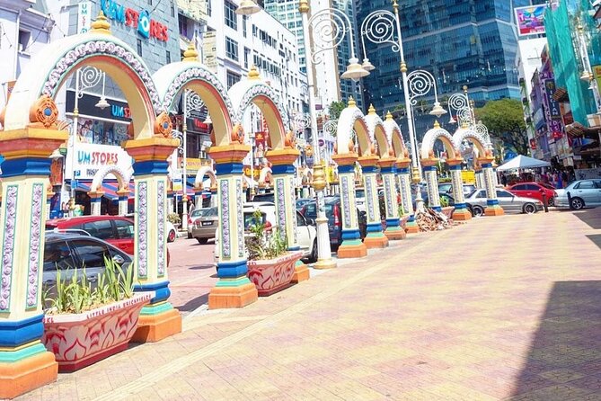 Kuala Lumpur Little India @ Brickfields Guided Walking Tour - Directions
