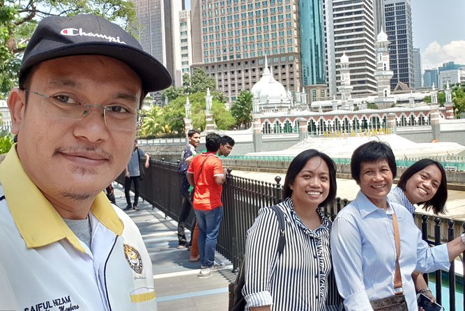 Kuala Lumpur Sightseeing - Cultural Experiences and Heritage Sites