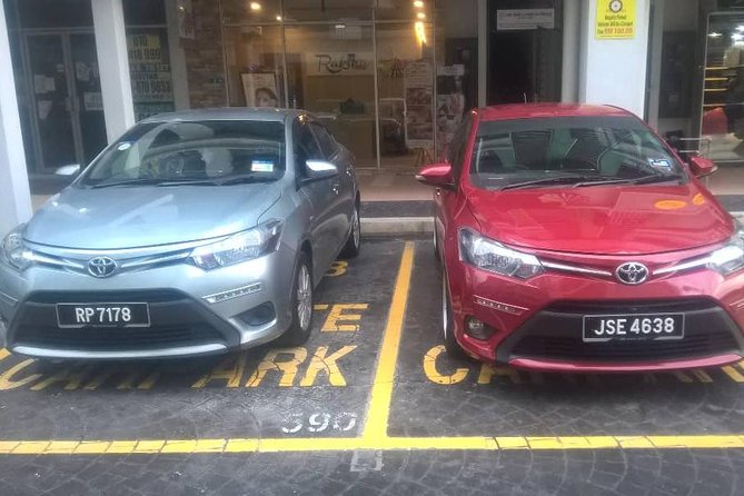 Kuala Lumpur to Cherating One Way Private Transfer - Inclusions