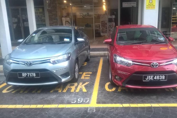 Kuala Lumpur to Johor Bharu (JB) One Way Private Transfers - Additional Charges and Restrictions