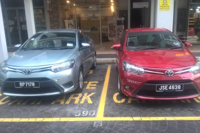 Kuala Lumpur to Marina Island Jetty (Lumut Jetty) One Way Private Transfers - Departure Information