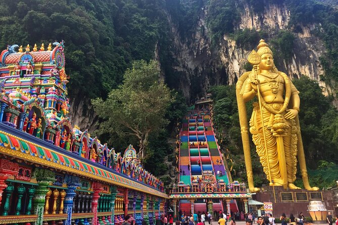 Kuala Lumpur Tour: Petronas Twin Towers Observe Deck & Batu Caves - Important Reminders