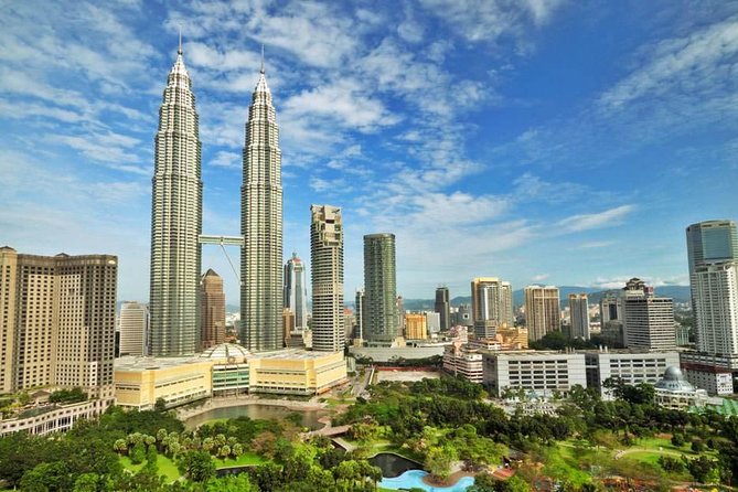 Kuala Lumpur Tour: Skybrige at Twin Tower & Batu Caves W/Lunch & Selangor Pewter - Booking Information