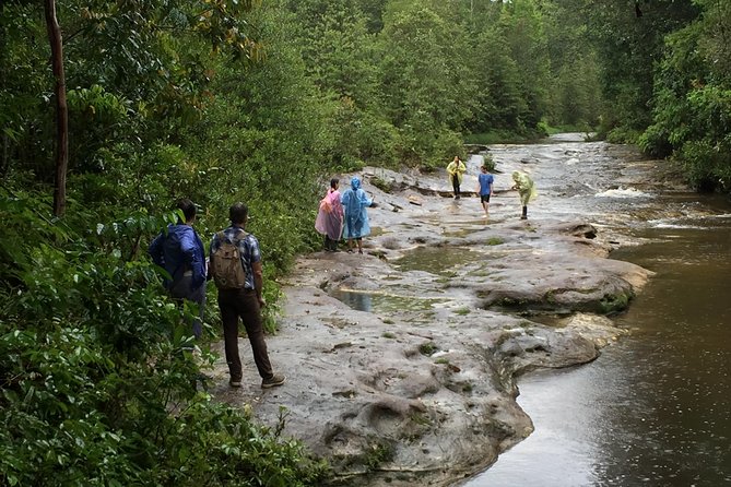 Kulen Waterfall 1-Day Motorbike Tour - What To Expect