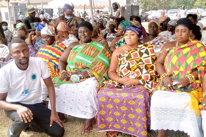 Kumasi City Tour Experience - Tour Accessibility