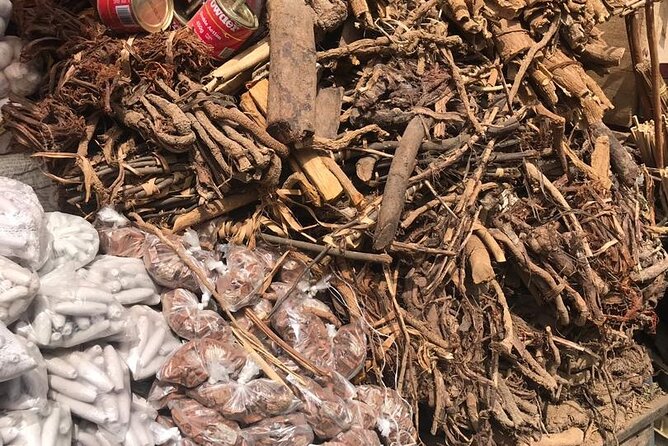 Kumasi Private Traditional Cooking Class With Kejetia Market - Frequently Asked Questions