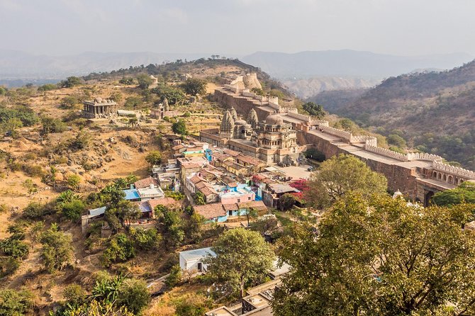 Kumbhalgarh Trails (Guided Full Day Sightseeing Tour Udaipur) - Pricing Information