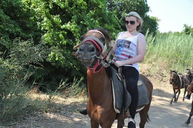 Kusadasi Horse Safari - Important Information