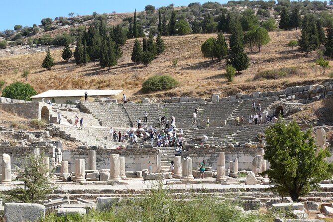 Kusadasi Port Private Ephesus Tour With Terrace Houses (4-5 Hours) - Booking Confirmation and Process