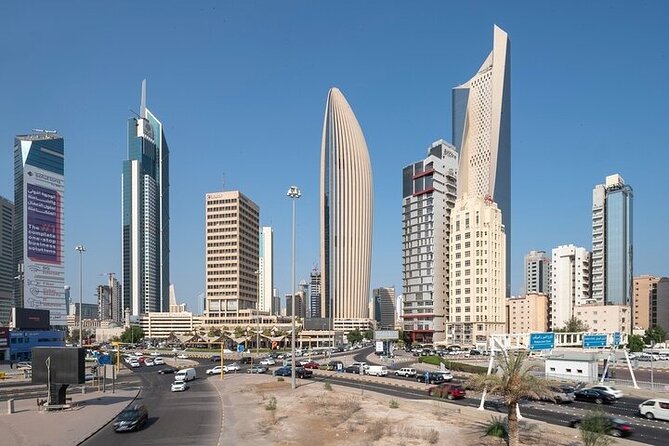 Kuwait City Full Day Luxury Car With Local Driver Rental - Meeting and Pickup Details
