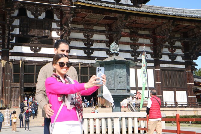 Kyoto With Goverment Certified Guide (Lunch & Transport Covered) - What To Bring