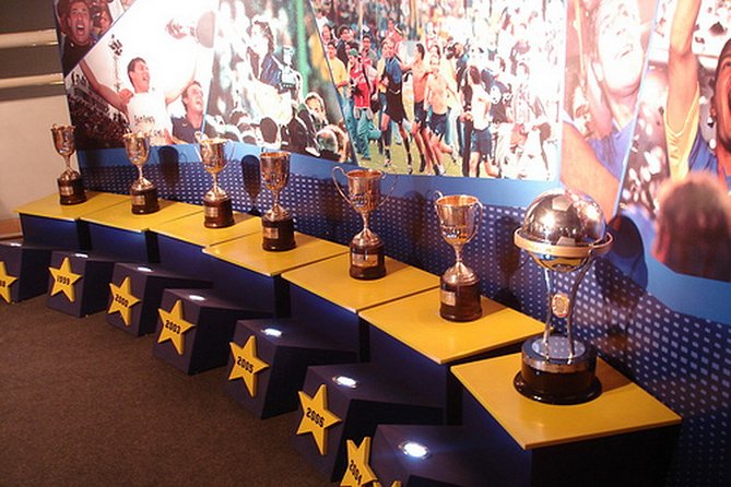 La Boca Tour and River Plate - Stadium Tour - Frequently Asked Questions