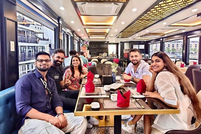 La Casta Cruise From Hanoi by Expressway Transfer - 5 Star Cruise - Cancellation Policy