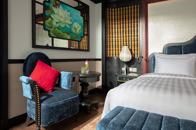 La Casta Cruises 2-Day Explore Halong and Lan Ha Bay From Hanoi - Transportation Information