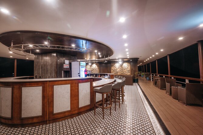 La Charm Cruise 2 Day Explore Halong and Lan Ha Bay From Hanoi - Important Booking Information