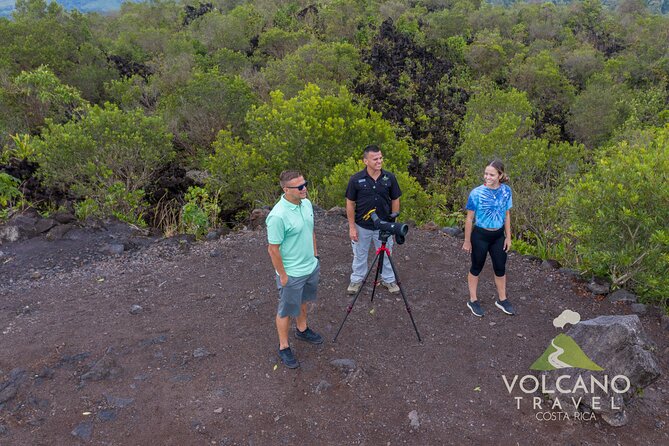 La Fortuna: Arenal Volcano Hike (The Petrified Lava Trail) - How to Reserve
