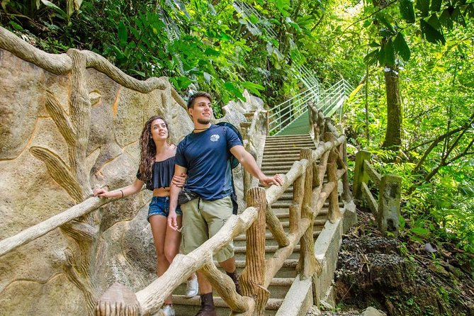 La Fortuna Waterfall Guide Hike From Arenal - Pickup Locations and Times