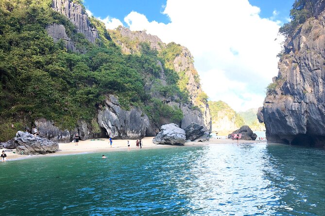 La Paci Cruise 3 Days 2 Nights From Hanoi - Inclusions