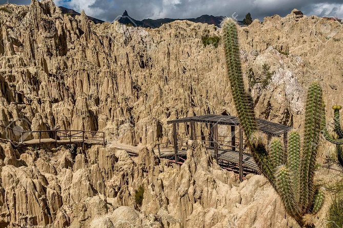 La Paz, City Tour and Valley of the Moon - Half Day - Important Reminders