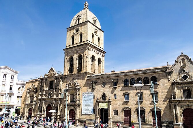 La Paz Food Tour + Cable Car Cultural City Tour - Customer Reviews and Ratings