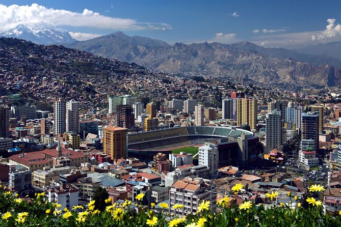 La Paz : Private Custom Walking Tour With A Guide (Private Tour) - Food and Drink Breaks