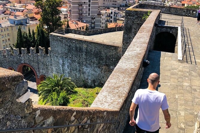 La Spezia Walking Tour - General Information