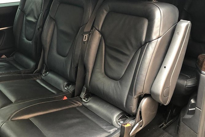 Ladispoli - Rome / Private Van Transfer - Frequently Asked Questions